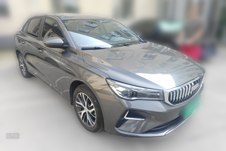 GEELY Emgrand 2025 #4 GEELY Emgrand 2025 car image #4