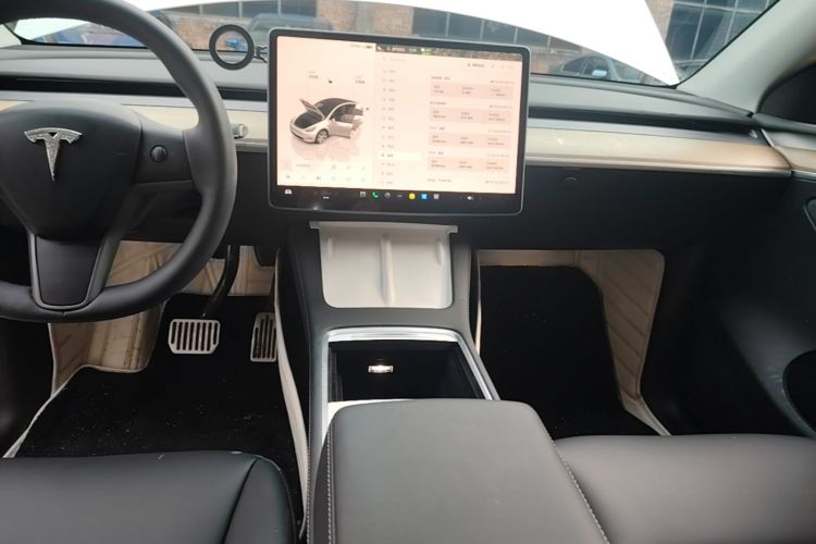 Tesla Model Y 2023 car image #13