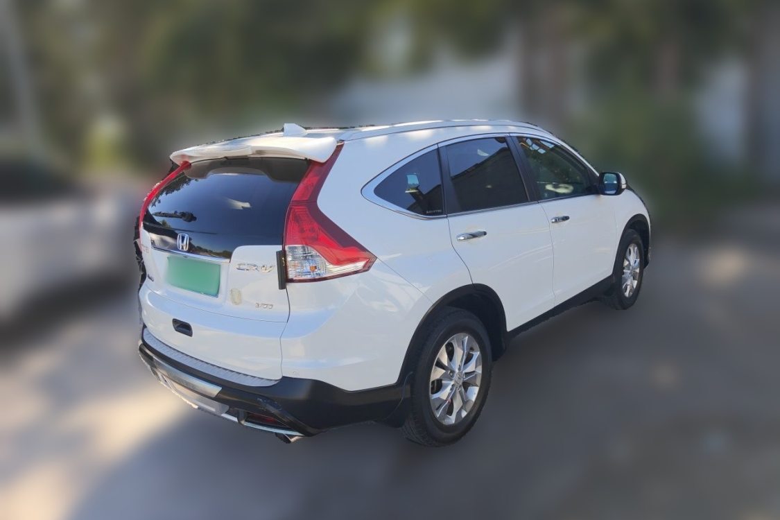 Honda CR-V 2013 car image #4