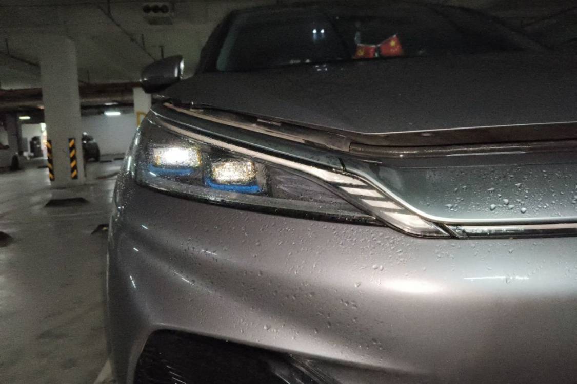 BYD Yuan Plus 2023 #7 BYD Yuan Plus 2023 car image #7