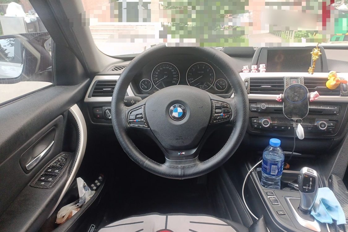 BMW 3 Series 2015 #22 BMW 3 Series 2015 car image #22