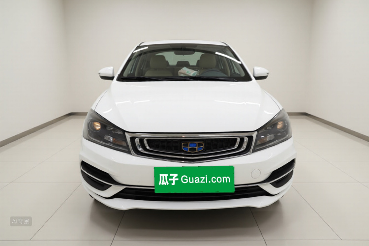 GEELY Emgrand 2018 car image #3