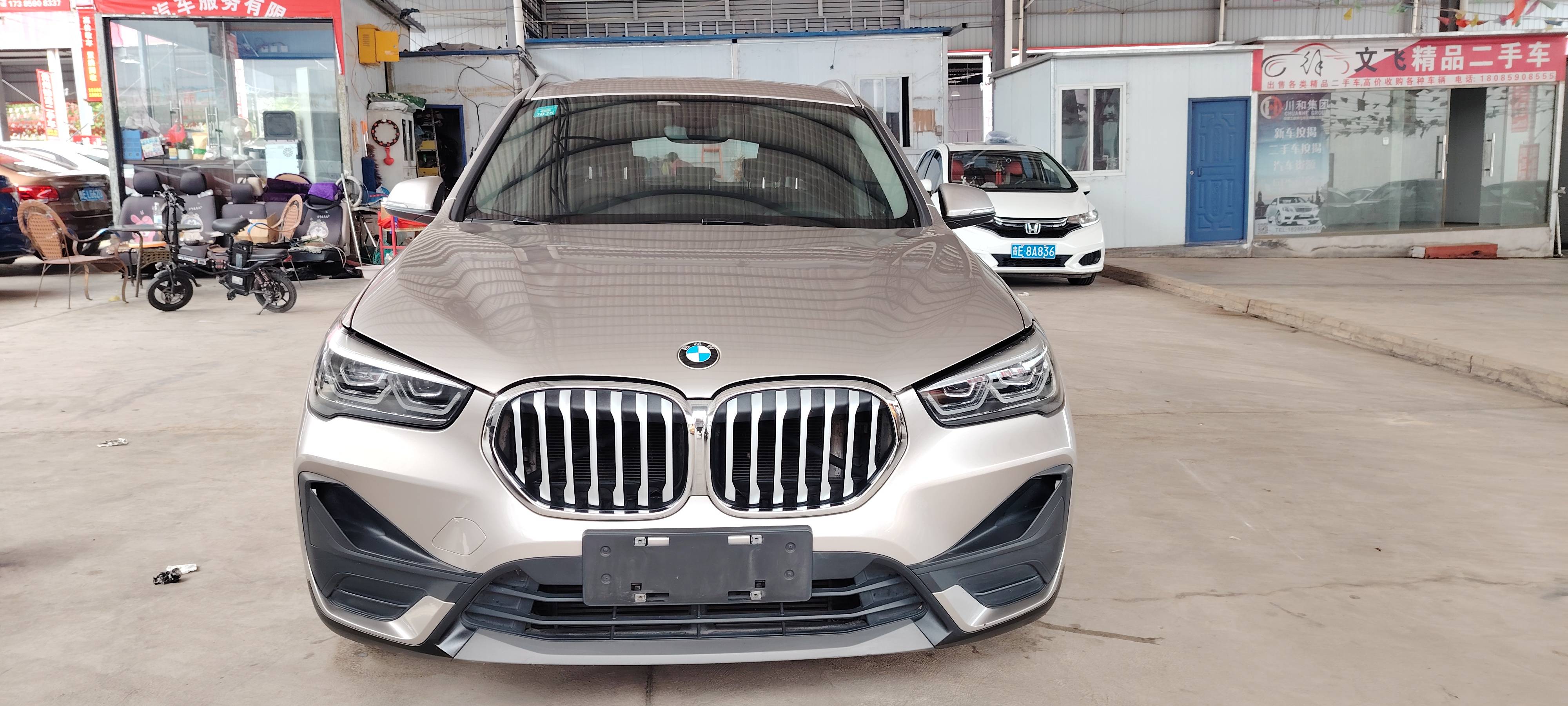 BMW X1 2020 #11 BMW X1 2020 car image #11