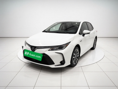 Toyota Corolla 2021 Toyota Corolla 2021 car image