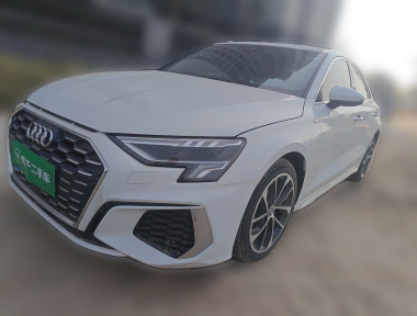 Audi A3 2021 image de voiture 