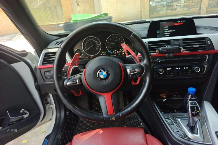 BMW 3 Series 2019 #12 BMW 3 Series 2019 car image #12