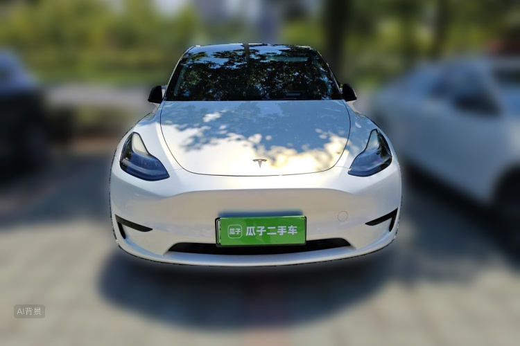 Tesla Model Y 2023 car image #3