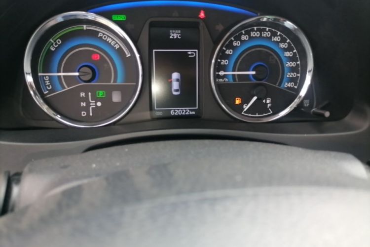 Toyota Corolla 2018 #14 Toyota Corolla 2018 car image #14