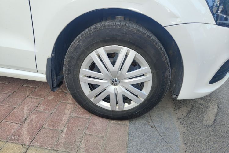 Volkswagen Polo 2017 #9 Volkswagen Polo 2017 car image #9