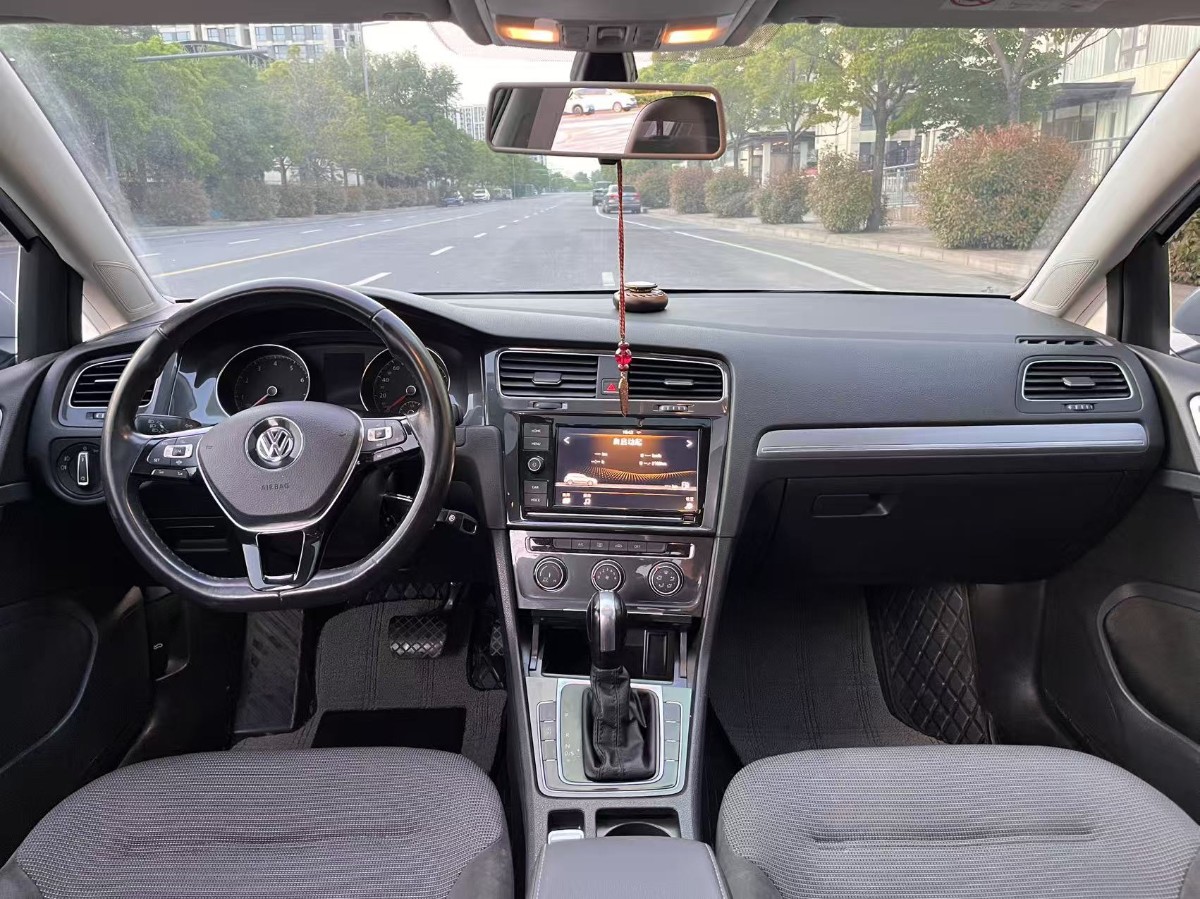 Volkswagen Golf 2019 #5 Volkswagen Golf 2019 car image #5