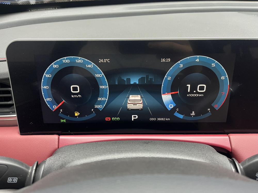 Jetour X70 PLUS 2023 #18 Jetour X70 PLUS 2023 car image #18