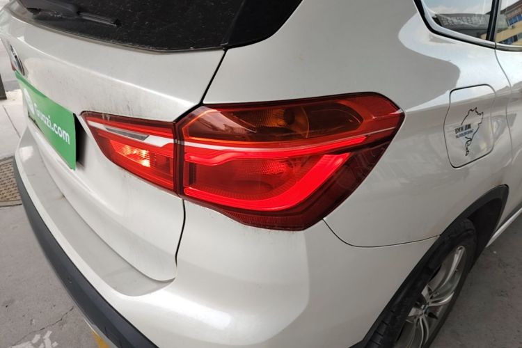 BMW X1 2018 #8 BMW X1 2018 car image #8
