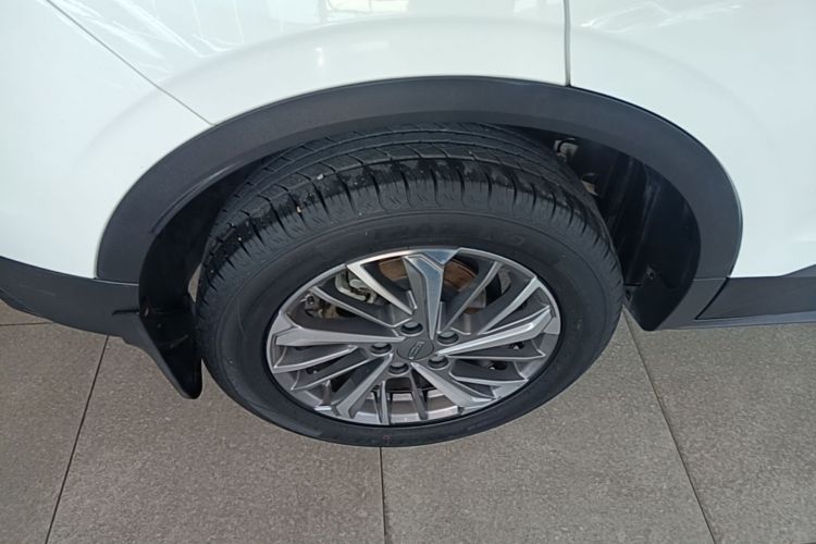 GEELY Coolray 2022 #10 GEELY Coolray 2022 car image #10