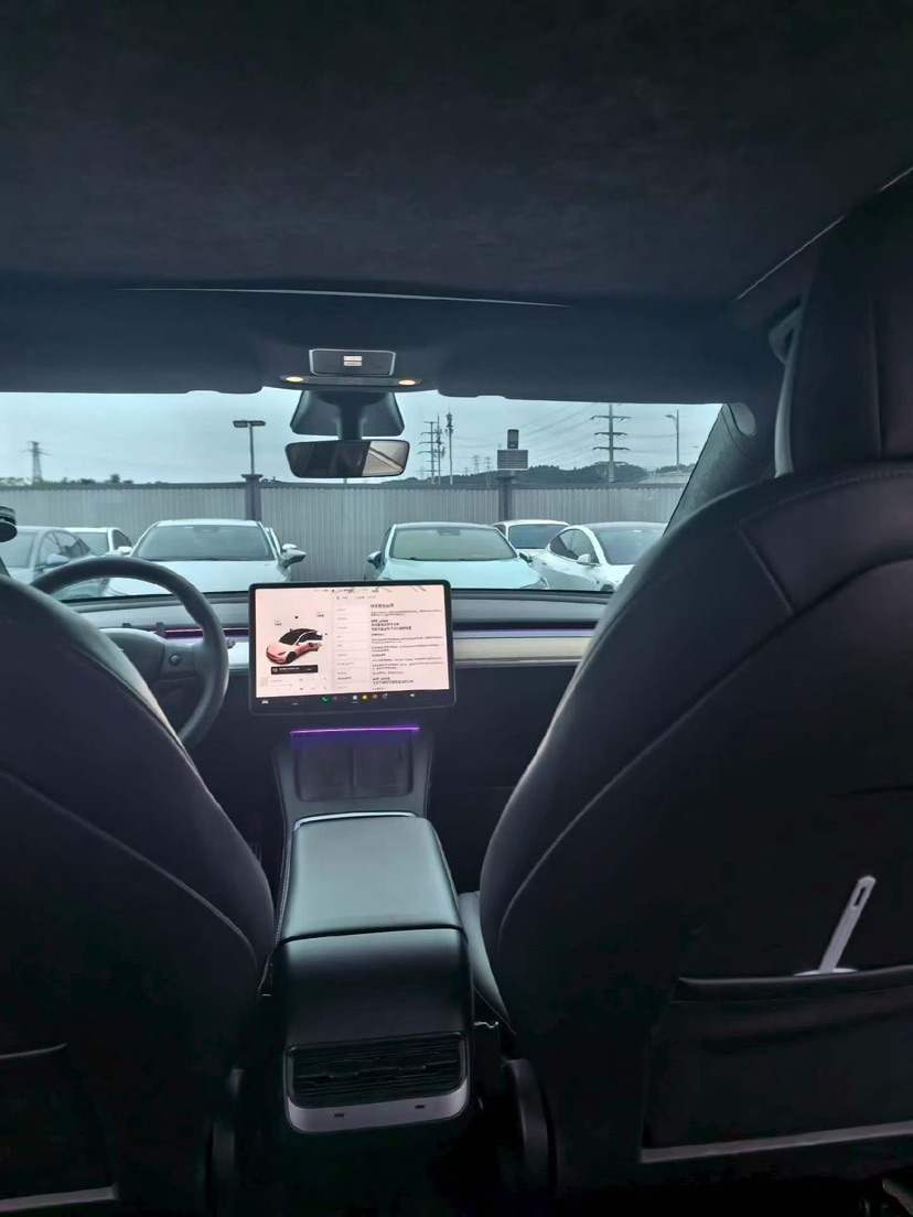 Tesla Model Y 2022 car image #4