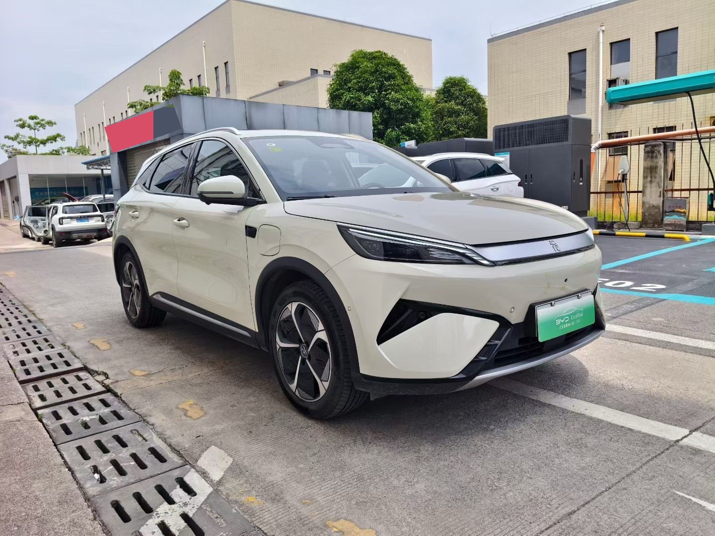 BYD Yuan Plus 2025 car image #4