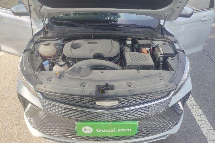 GEELY Emgrand L HiP 2022 #18 GEELY Emgrand L HiP 2022 صورة سيارة #18