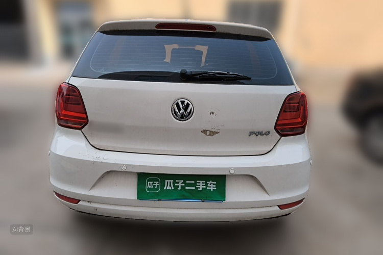 Volkswagen Polo 2018 #6 Volkswagen Polo 2018 car image #6