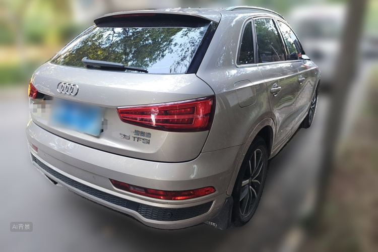 Audi Q3 2019 #7 Audi Q3 2019 imagen de coche #7