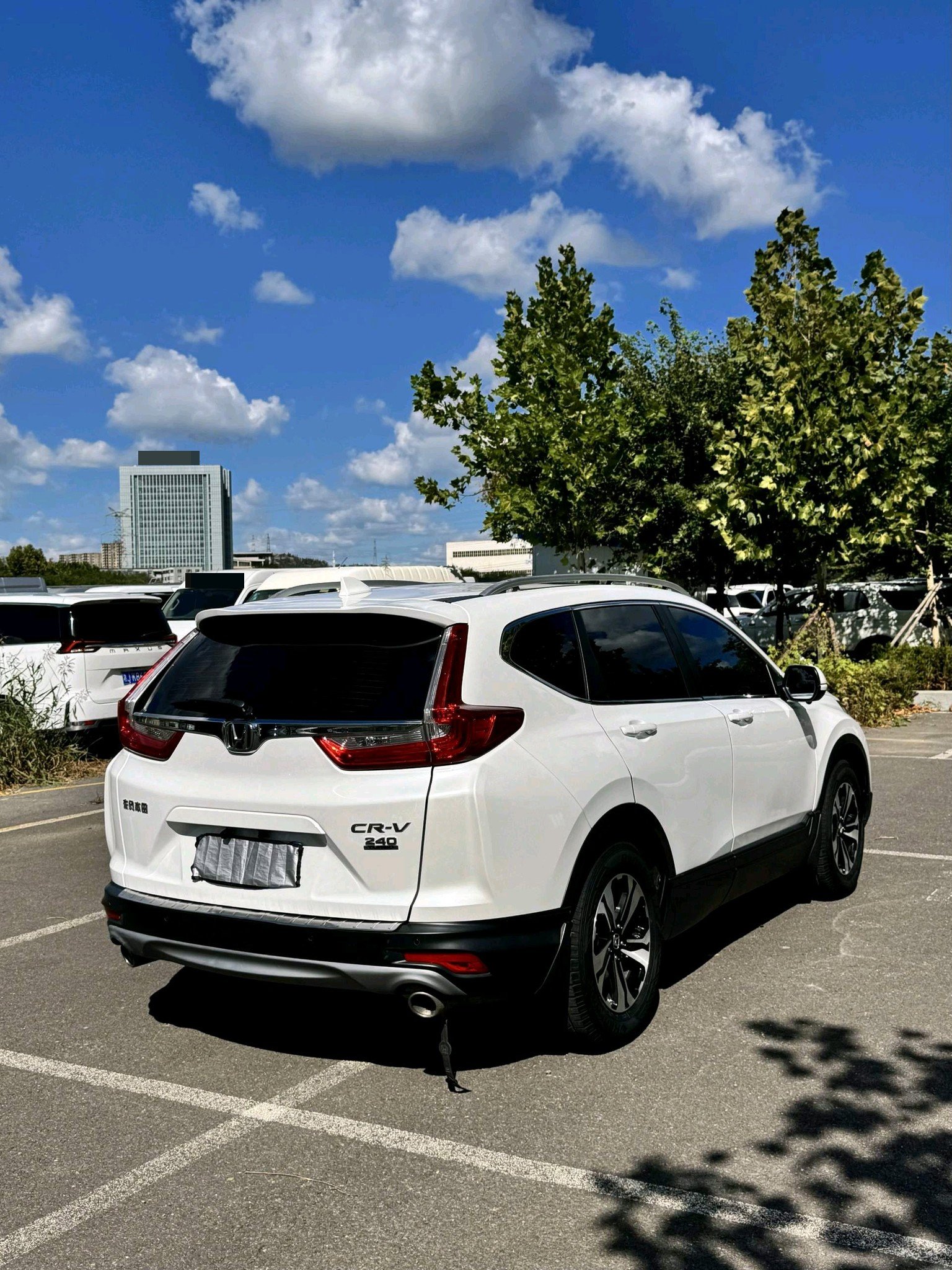 Honda CR-V 2019 car image #9