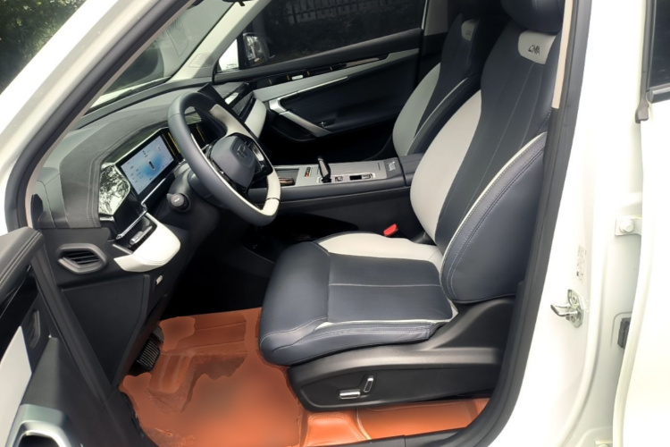 GEELY Boyue L 2024 #15 GEELY Boyue L 2024 imagen de coche #15