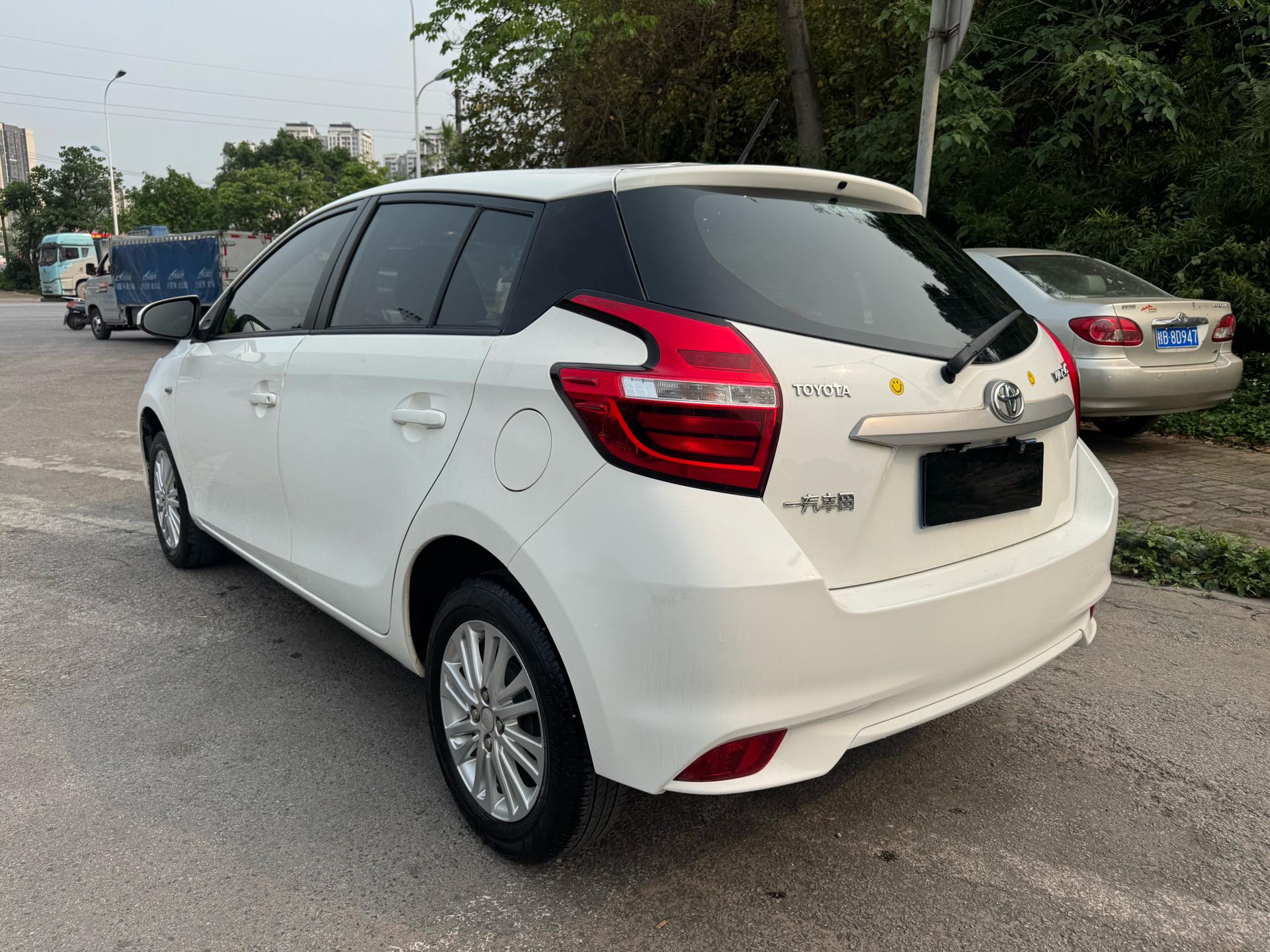 Toyota Vios FS 2018 immagine di auto #7