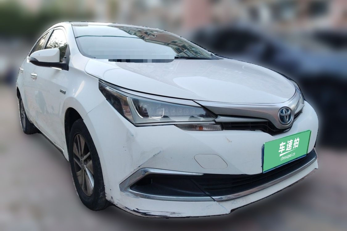 Toyota Corolla 2016 صورة سيارة #2