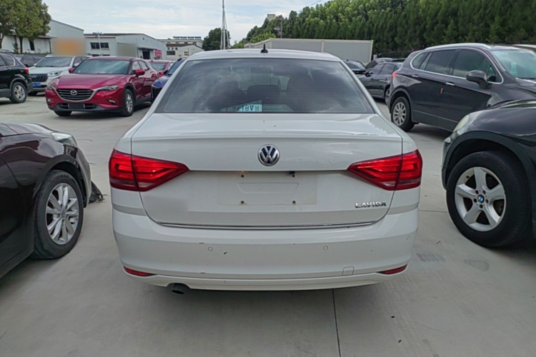 Volkswagen Lavida 2018 #4 Volkswagen Lavida 2018 car image #4
