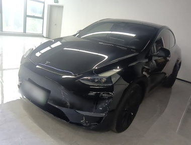 Tesla Model Y 2021 Tesla Model Y 2021 immagine di auto