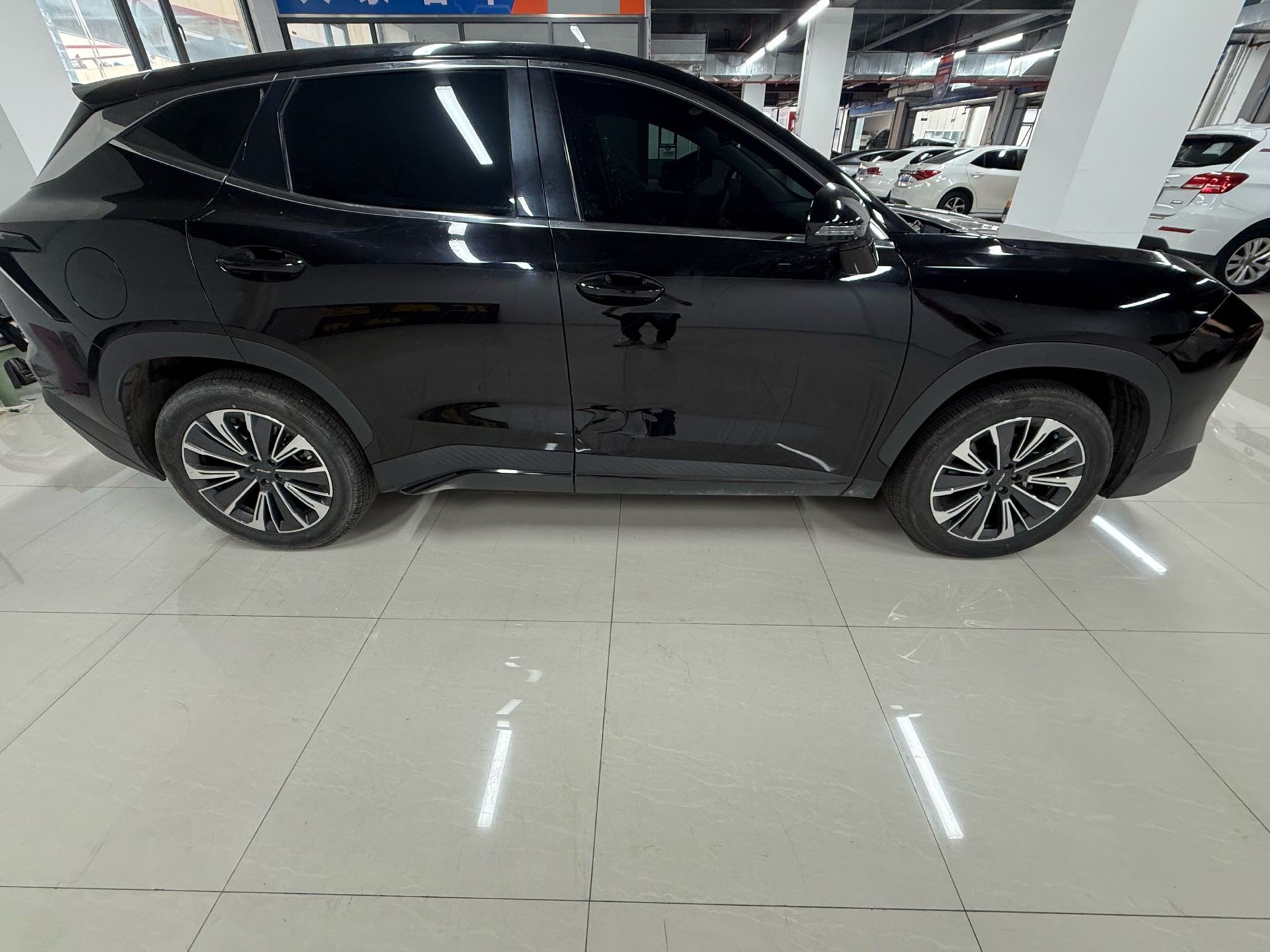 Jetour Dashing 2023 imagen de coche #6