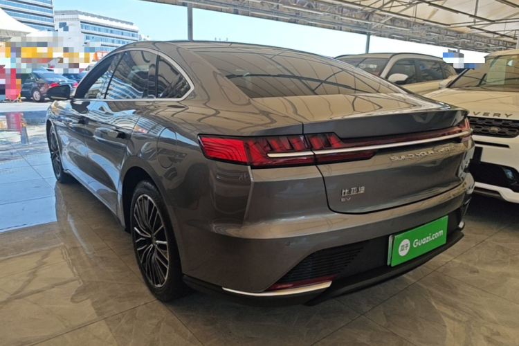 BYD Han 2021 car image #5