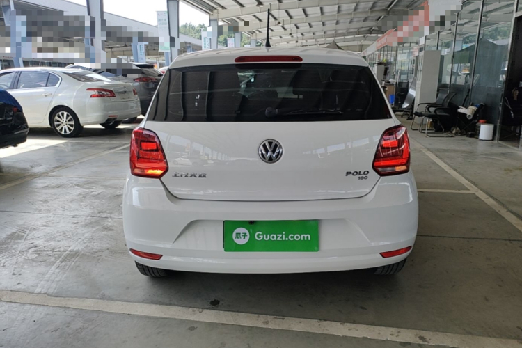 Volkswagen Polo 2019 #6 Volkswagen Polo 2019 car image #6