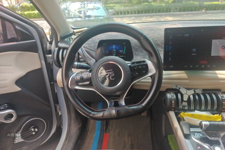 BYD Yuan Plus 2023 #12 BYD Yuan Plus 2023 car image #12
