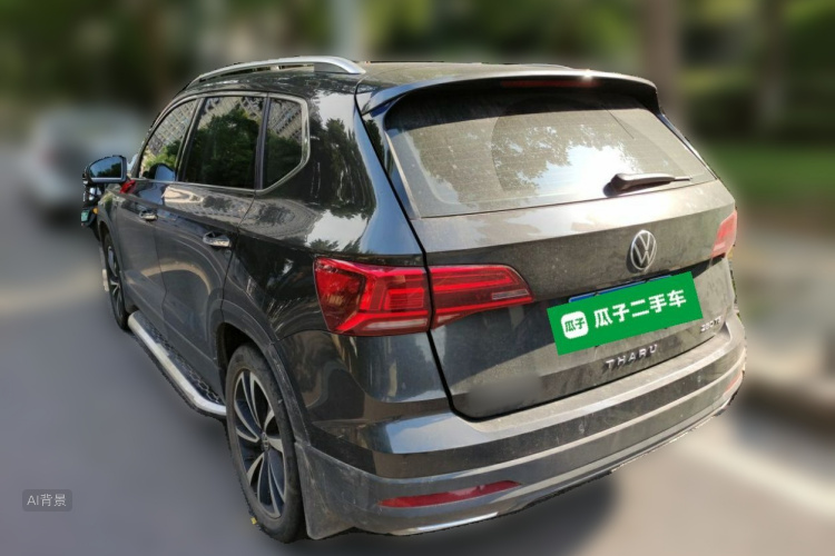 Volkswagen Tharu 2022 #5 Volkswagen Tharu 2022 car image #5