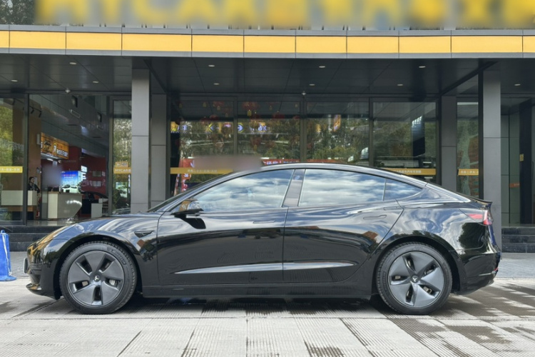 Tesla Model 3 2021 #10 Tesla Model 3 2021 image de voiture #10
