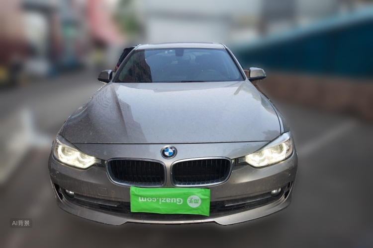 BMW 3 Series 2015 #3 BMW 3 Series 2015 car image #3