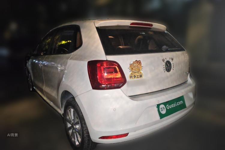 Volkswagen Polo 2016 car image #5