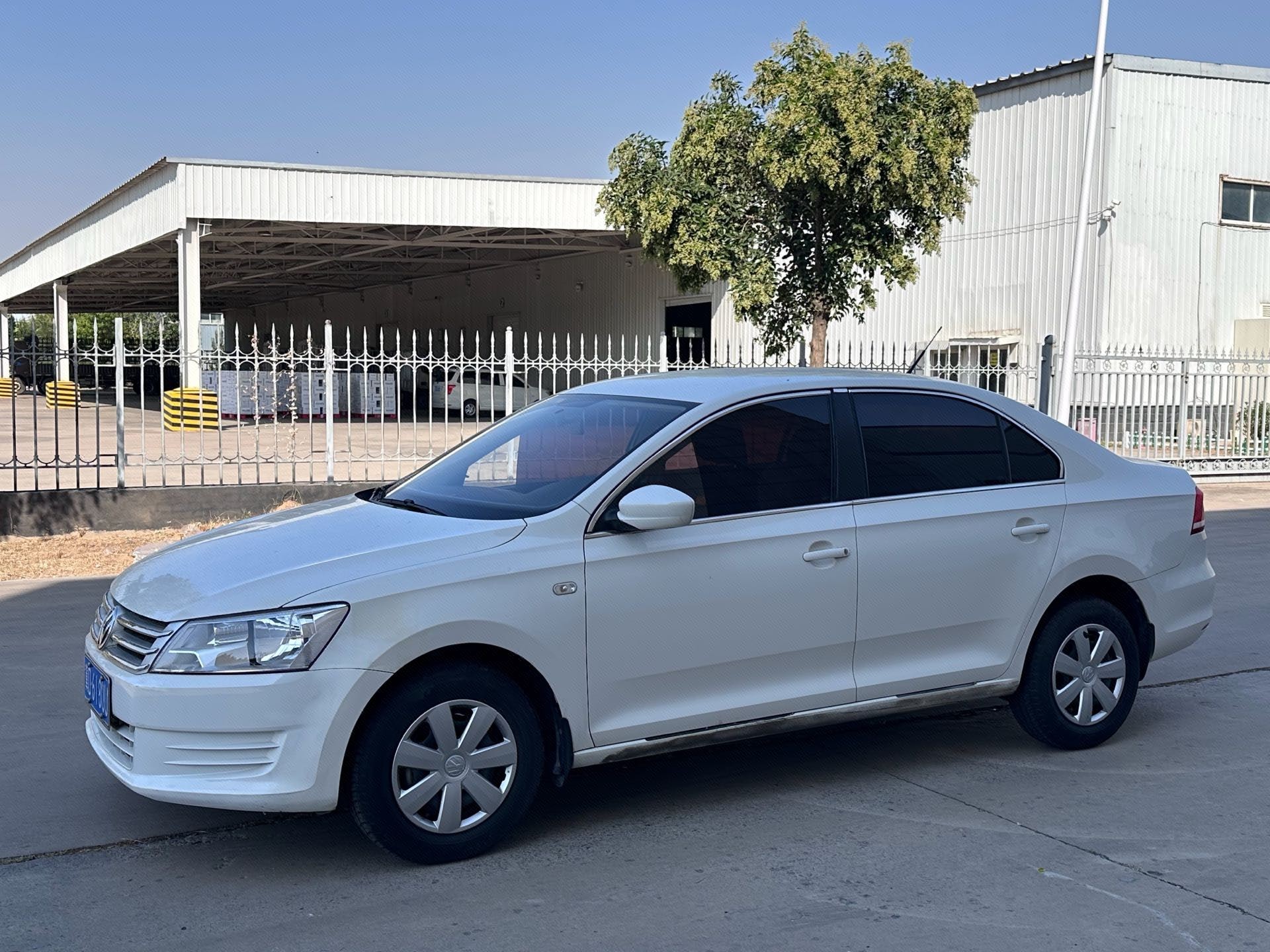 Volkswagen Santana 2016 Volkswagen Santana 2016 car image