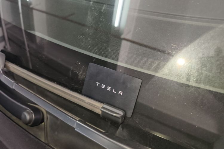 Tesla Model 3 2021 #9 Tesla Model 3 2021 car image #9