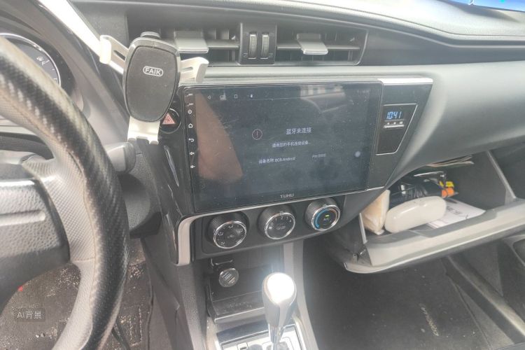 Toyota Corolla 2017 #15 Toyota Corolla 2017 car image #15