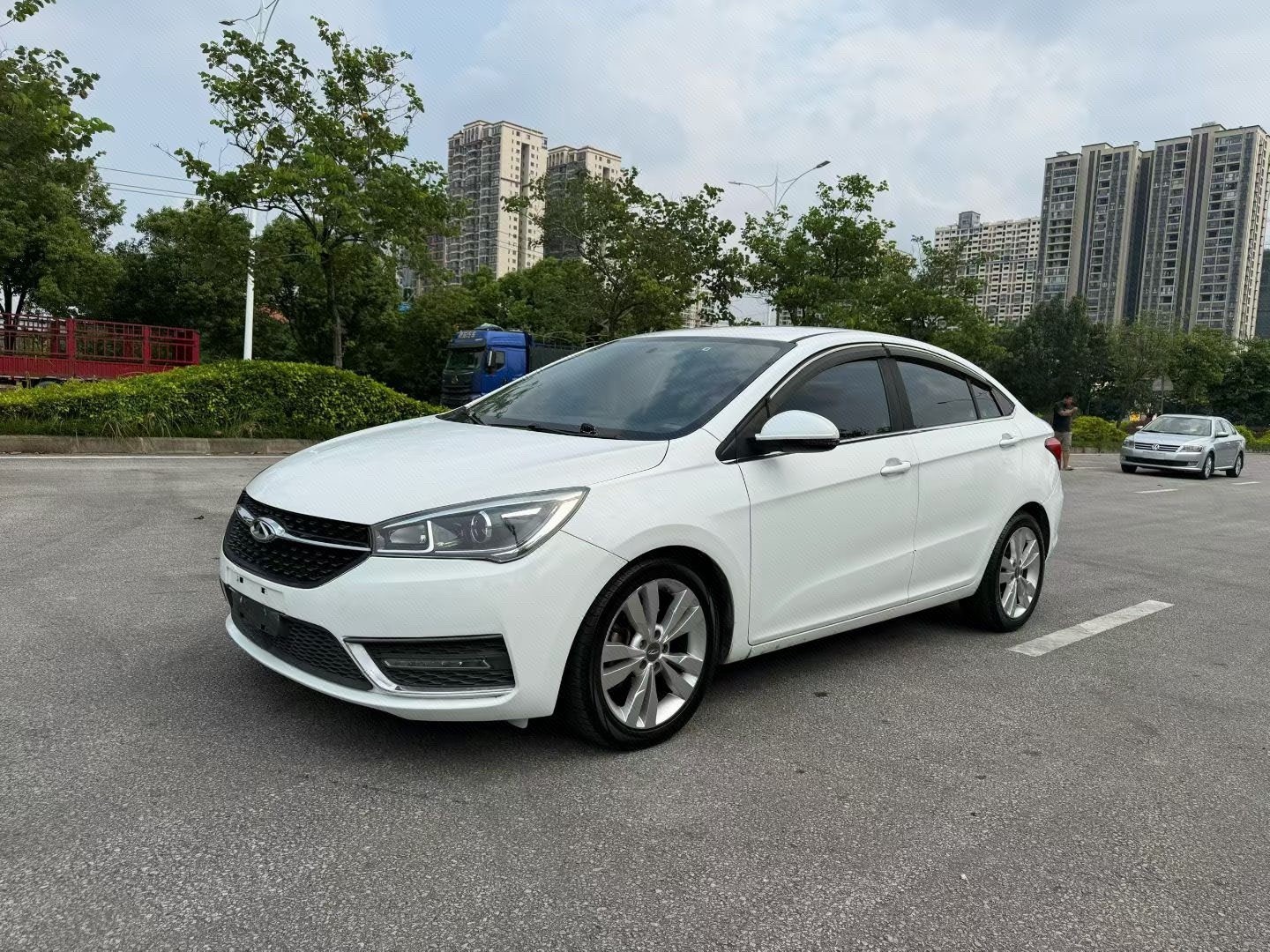Chery Arrizo 5 2017 Chery Arrizo 5 2017 car image
