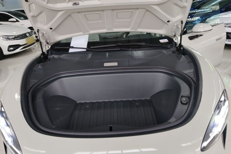 MI SU7 2025 car image #20