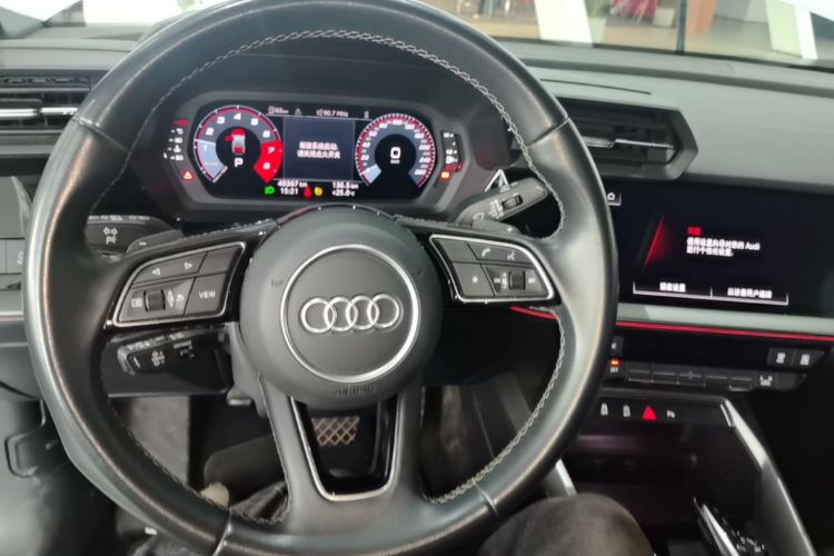 Audi A3 2024 #15 Audi A3 2024 imagen de coche #15