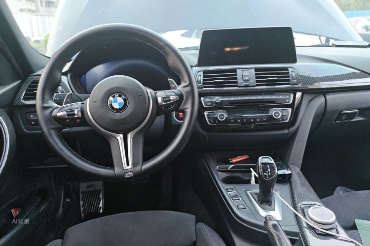 BMW 3 Series 2017 #11 BMW 3 Series 2017 car image #11