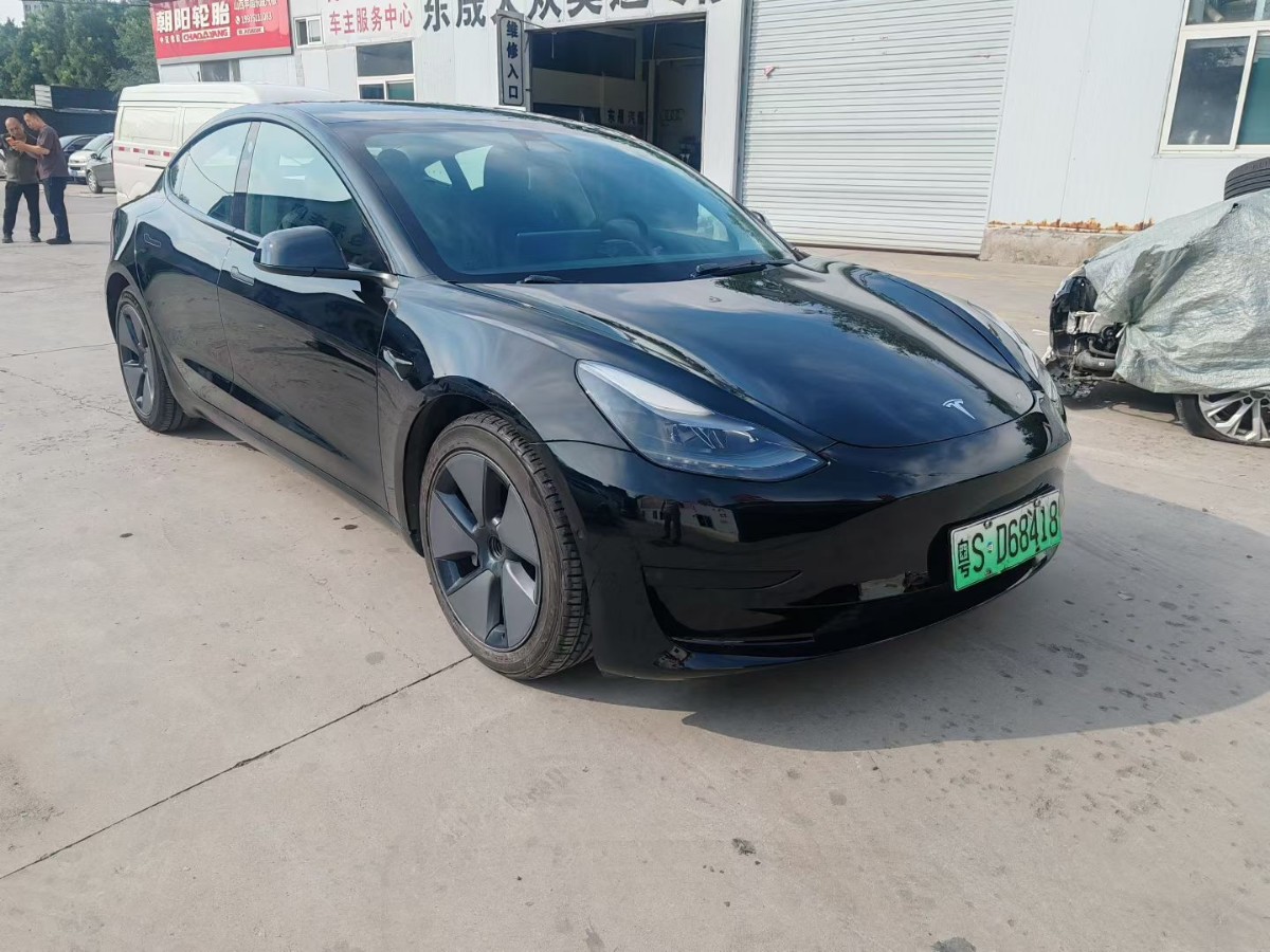 Tesla Model 3 2022 #2 Tesla Model 3 2022 car image #2