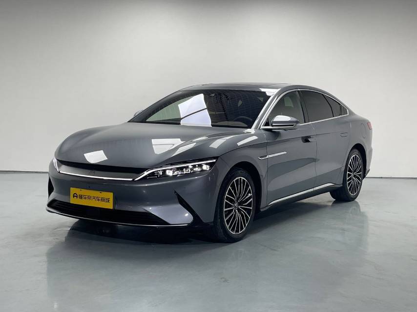 BYD Han 2020 BYD Han 2020 car image