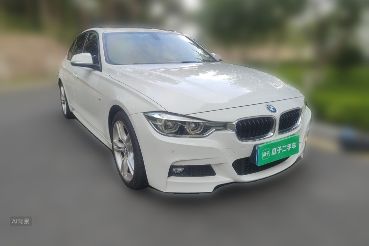 BMW 3 Series 2017 #4 BMW 3 Series 2017 car image #4