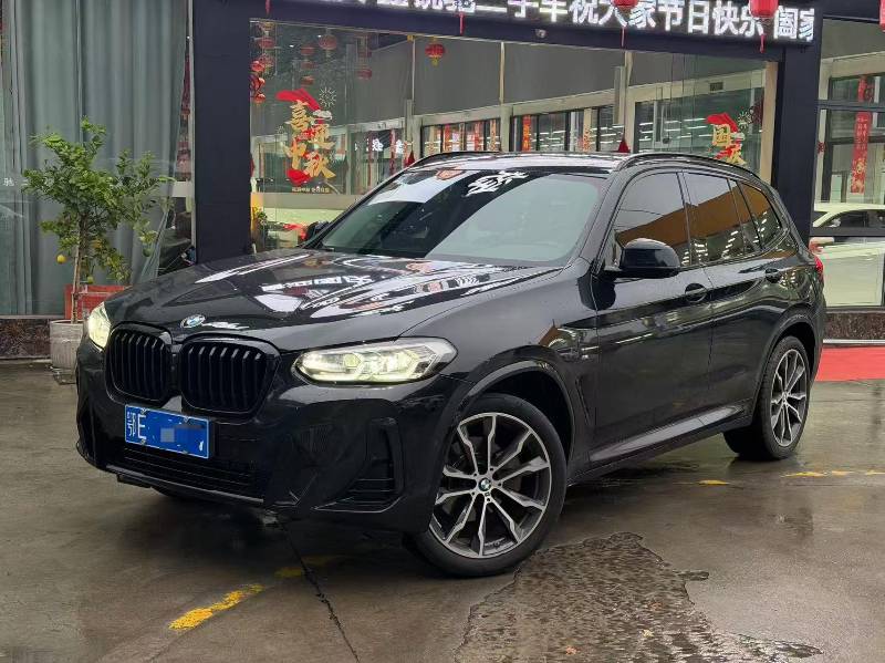 BMW X3 2023 BMW X3 2023 car image
