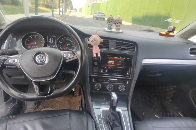 Volkswagen Golf 2019 #11 Volkswagen Golf 2019 car image #11