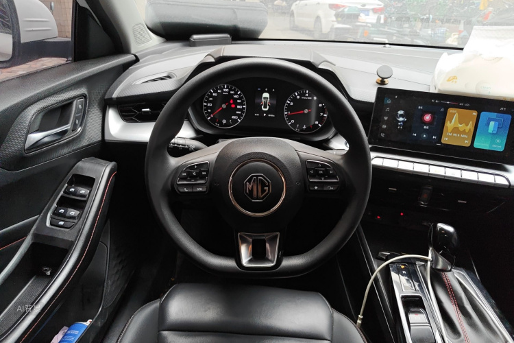 名爵 MG5 2022 汽车图片 #12