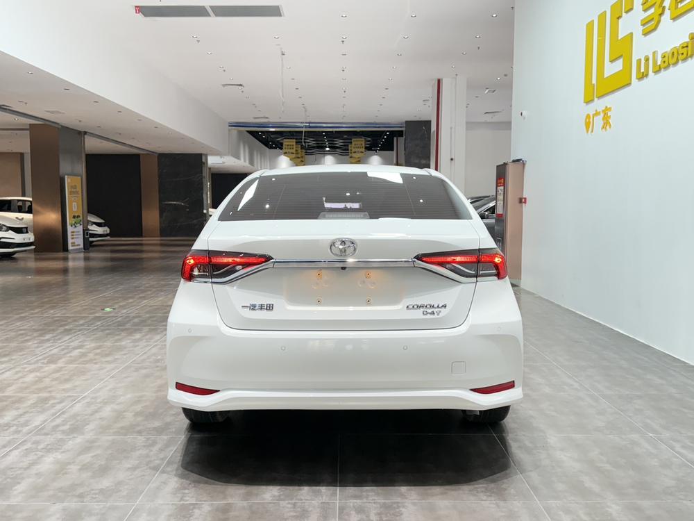 Toyota Corolla 2023 car image #6